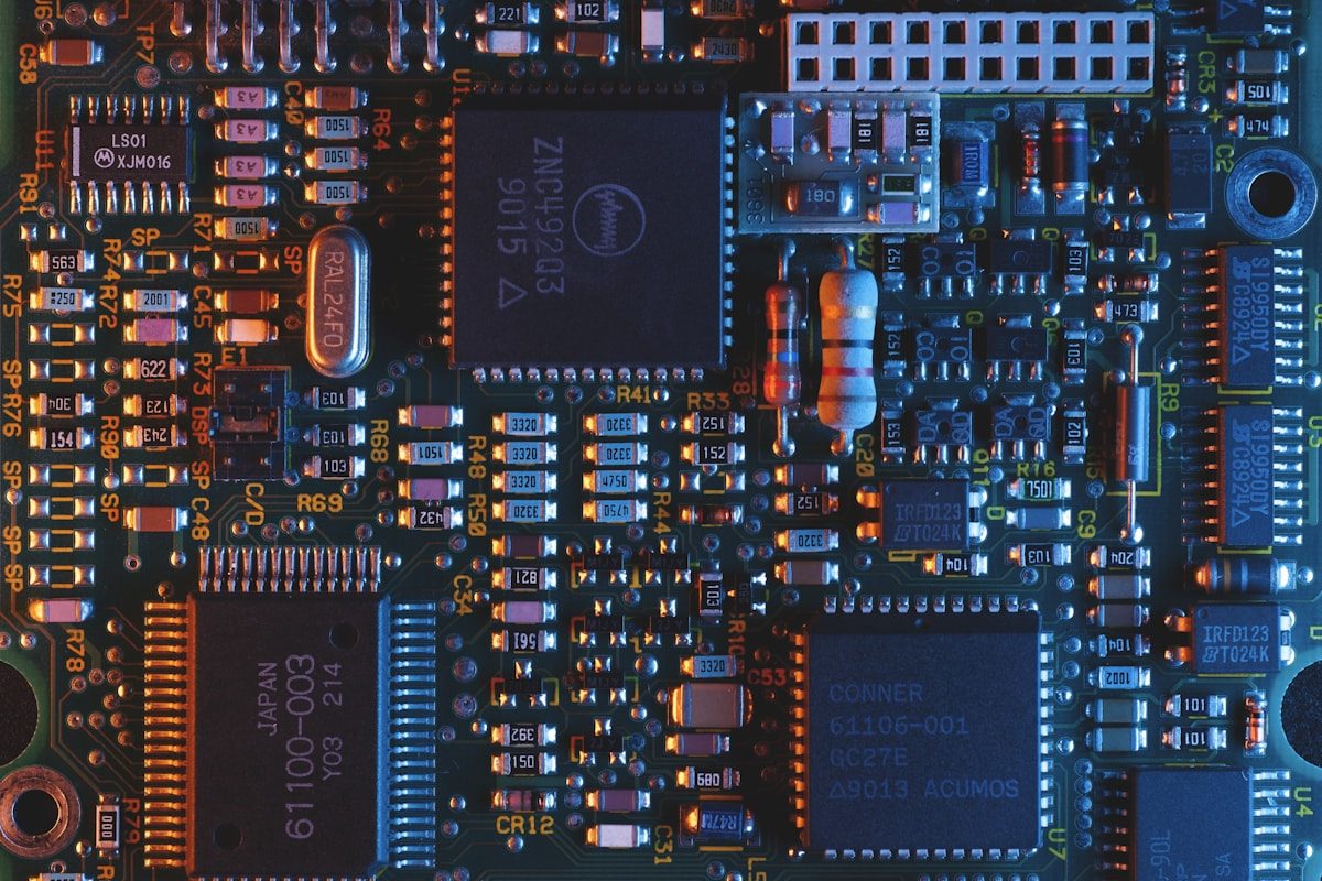 Electronics Assembly