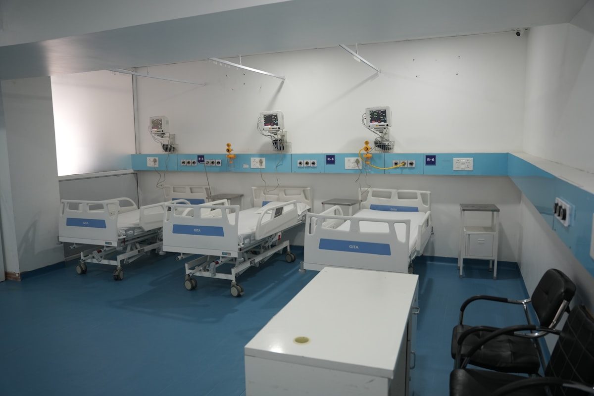 Hospitals