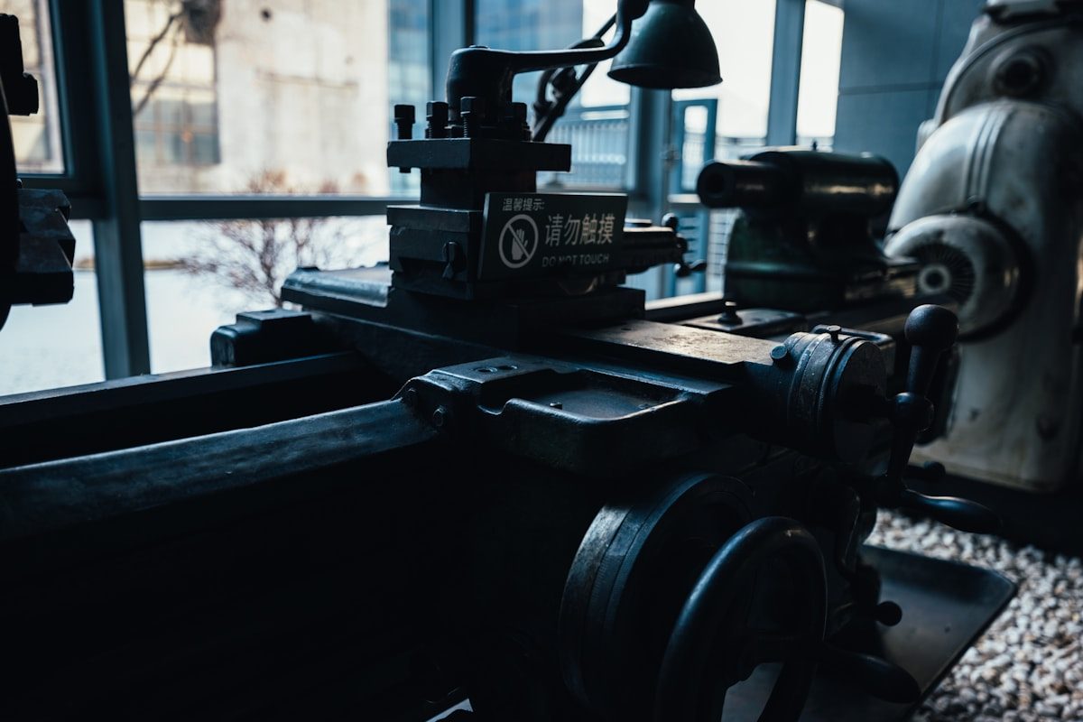 Metalworking