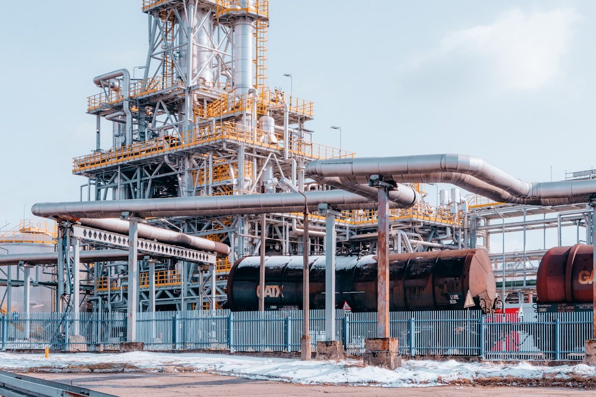 Oil and Gas